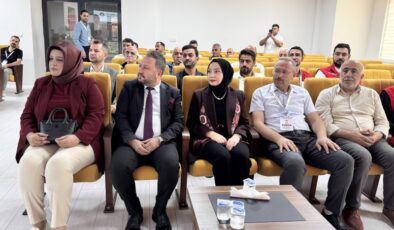 Siirt Tillo’da 2. Yaşlılık Şurası kapsamında çalıştay düzenlendi
