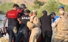 Kezer Çayı’na girdikten sonra kaybolan çocuğun cansız bedenine ulaşıldı