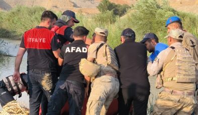 Kezer Çayı’na girdikten sonra kaybolan çocuğun cansız bedenine ulaşıldı
