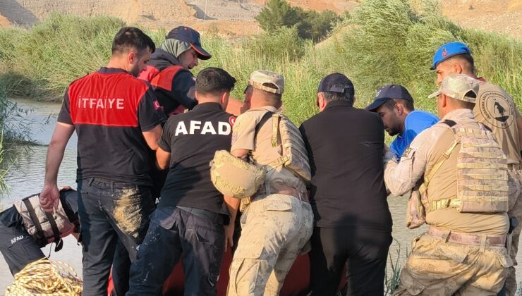 Kezer Çayı’na girdikten sonra kaybolan çocuğun cansız bedenine ulaşıldı