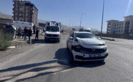 Şırnak’ta Kültür ve Turizm İl Müdürü Celal Baz ile 5 kişi trafik kazasında yaralandı