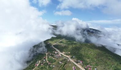 Sis Dağı Yaylası doğaseverlerin gözdesi oldu
