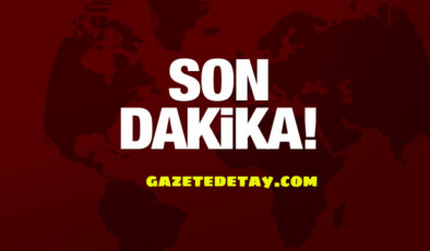 Halatı koparak düşen asansördeki kişi hayatını kaybetti