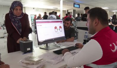 Suriye’ye dönenlerin sayısı 8 Aralık’tan bu yana 411 bin 649 oldu