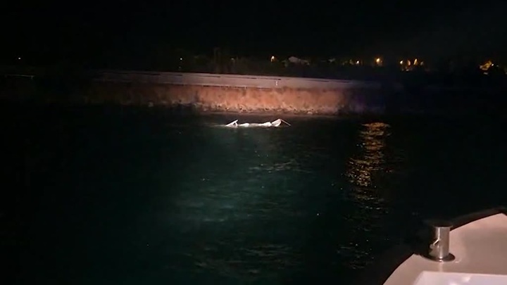 Çanakkale’de batan teknedeki 1 kişi öldü