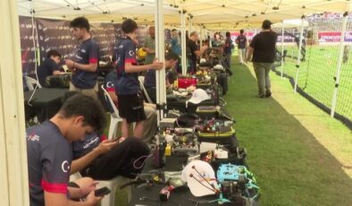 TEKNOFEST Dron Şampiyonası’nın 2. etabı Yalova’da devam ediyor