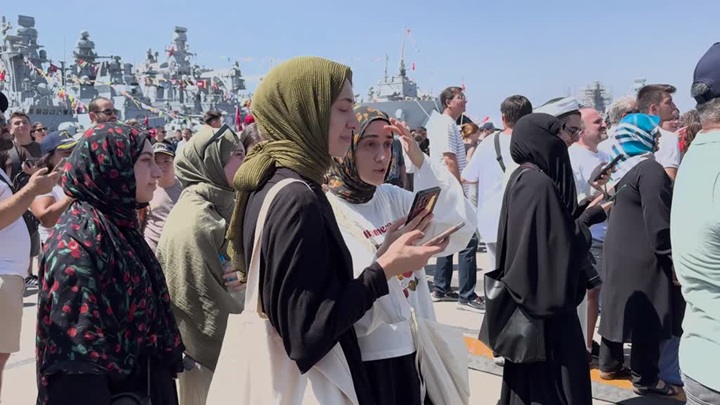 TEKNOFEST Mavi Vatan’da bilim şov ve ödüllü bilgi yarışmaları gerçekleştirildi