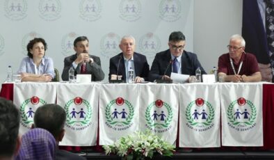 TÜRK-İŞ Genel Başkan Yardımcısı Alemdar, Trabzon’da genel kurula katıldı