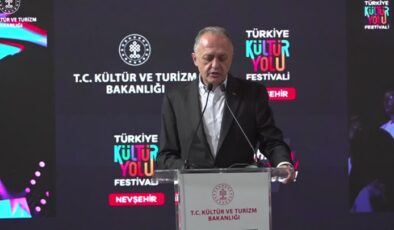 Türkiye Kültür Yolu Festivali’nin Nevşehir ayağı başladı