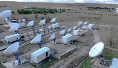 TÜRKSAT Güneş Enerjisi Santrali, ilk yılında 82 milyon lira tasarruf sağladı
