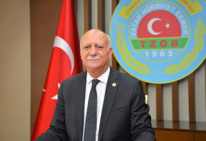 TZOB Genel Başkanı Bayraktar’dan çevre kirliliğini önlemek için “milli seferberlik” çağrısı