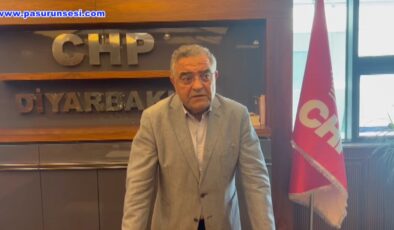 Tanrıkulu: “Toplumun barış sürecine olan inancını bozmayın”