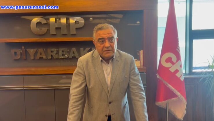 Tanrıkulu: “Toplumun barış sürecine olan inancını bozmayın”