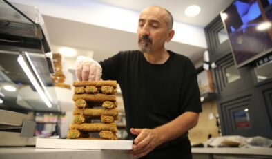 Tatlıda yeni dönem: Diyarbakır’da az şekerli kadayıf atağı