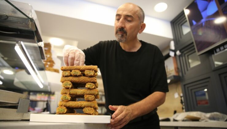 Tatlıda yeni dönem: Diyarbakır’da az şekerli kadayıf atağı