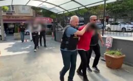 Tepebaşı’nda silahlı kavga: 3 zanlı adliyeye sevk edildi