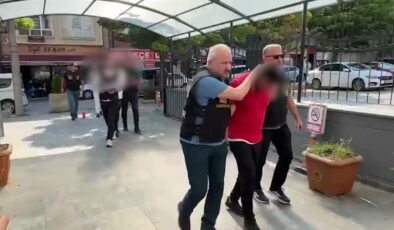 Tepebaşı’nda silahlı kavga: 3 zanlı adliyeye sevk edildi
