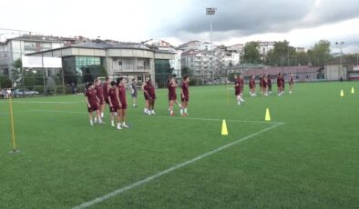 Trabzonspor Kadın Futbol Takımı’nın yeni sezonda hedefi şampiyonluk