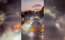 Gelin arabası sürücüsünün ehliyetine el konuldu