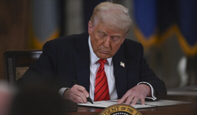 Trump, Çin’e uygulanan yüksek tarifeleri askıya aldı