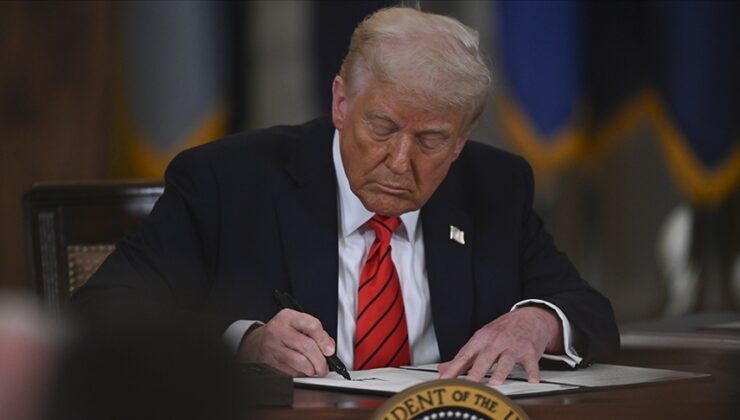Trump, Çin’e uygulanan yüksek tarifeleri askıya aldı