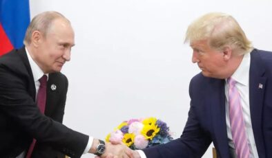Trump ve Putin, Ukrayna için Alaska’da kritik zirve yapacak