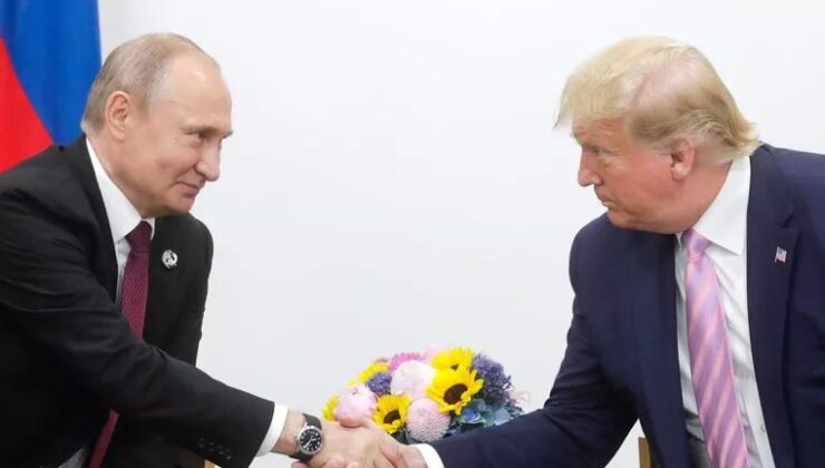 Trump ve Putin, Ukrayna için Alaska’da kritik zirve yapacak
