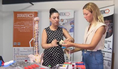 Türk firmasının ürettiği medikal ürünler 80 ülkenin tercihi oldu