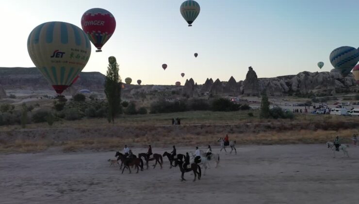 Çinli turist sayısı yüzde 65 arttı