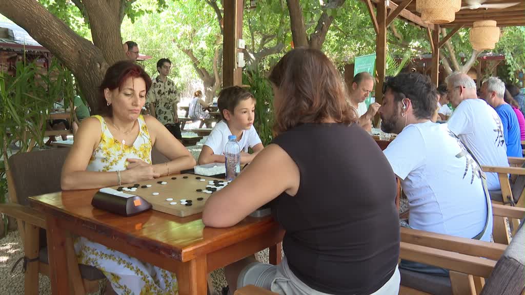 Türkiye’de 4 bin aktif go oyuncusu var, sayı hızla artıyor