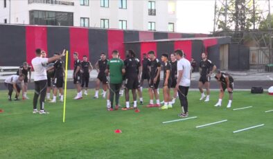 Vanspor’da hedef üst sıralara tutunmak