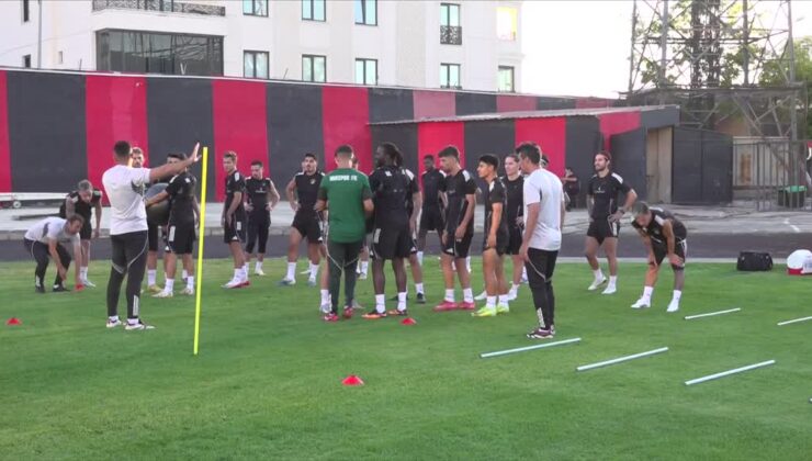 Vanspor’da hedef üst sıralara tutunmak