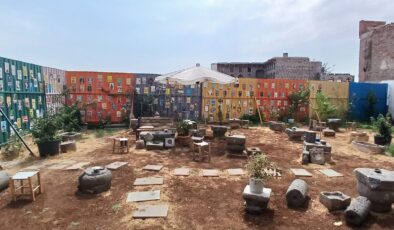 Tarihi Sur’da Sanat ve Tarihi Buluşturan ‘Farklı’ bir kafe