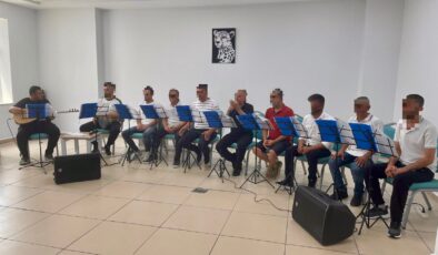AMATEM Hastalarından Anlamlı Konser