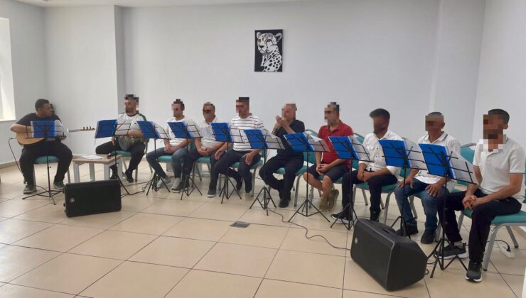 AMATEM Hastalarından Anlamlı Konser