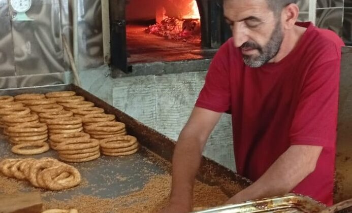 Diyarbakır’da 41 yıllık ‘SİMİT’ mesaisi