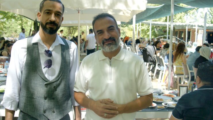 Diyarbakır’daki Güzellik Merkezi işletmecileri bir araya geldi