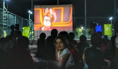 Kayapınar Belediyesi çocuklara çalıştı