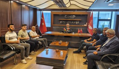Tanrıkulu: Kürt meselesi adalet ve demokrasi ile çözülmelidir