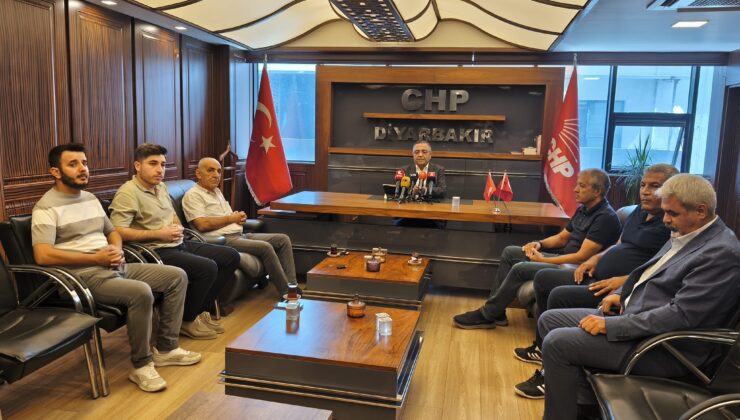 Tanrıkulu: Kürt meselesi adalet ve demokrasi ile çözülmelidir