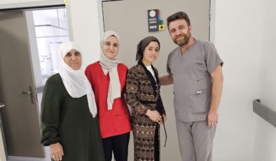 Çermik Devlet Hastanesinde İlk Kez Zehirli Guatr Ameliyatı Yapıldı