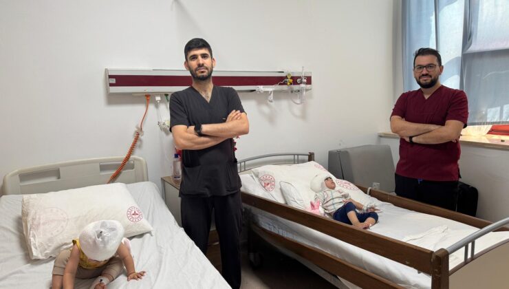 Diyarbakır’da Biyonik Kulak Ameliyatı Yapıldı