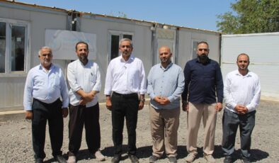 HÜDA PAR’dan Bağlar kırsalına sağlık ocağı çağrısı