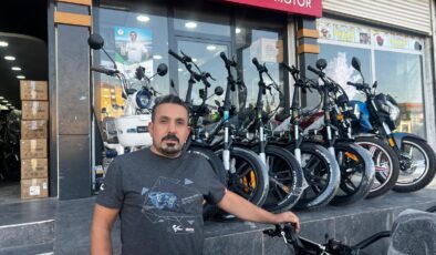 Diyarbakır’da bisiklet ustasının gözüyle sektörün zorlukları