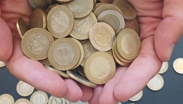 Üretim maliyeti değerini aştı, piyasada bozuk para azalıyor