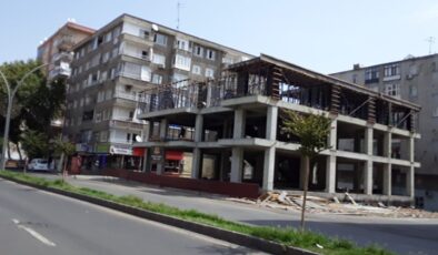 Yenişehir Yerinde Dönüşüm İle Yeniden Şekilleniyor