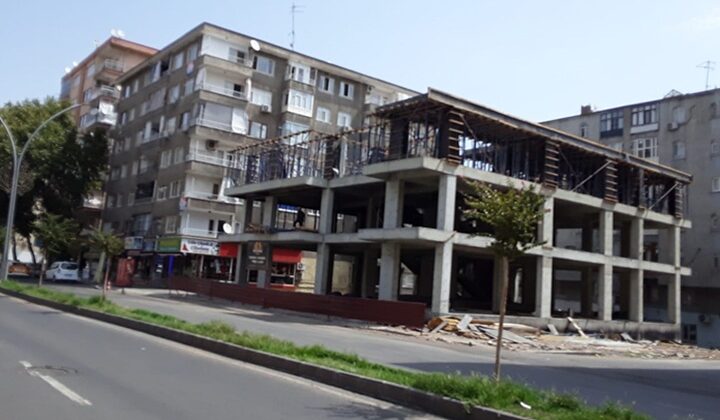 Yenişehir Yerinde Dönüşüm İle Yeniden Şekilleniyor