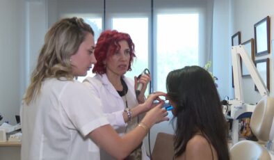 Yutma bozukluğu olan hastalar tedavi ve terapiyle sağlığına kavuşabiliyor