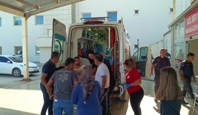 Yangın çıkan ormanlık alandan ayrıldıktan sonra kaybolan işçi bulundu