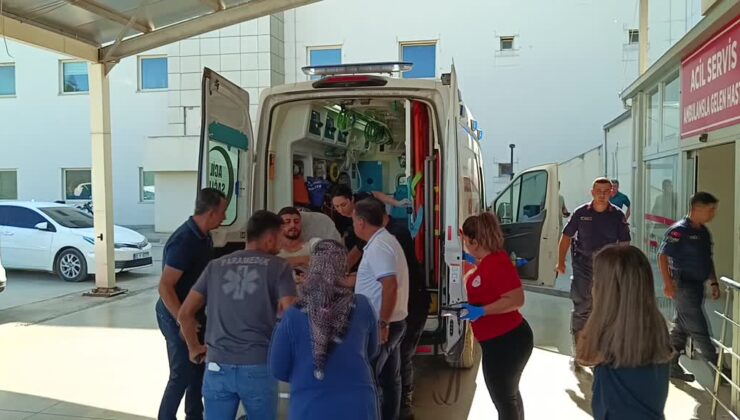 Yangın çıkan ormanlık alandan ayrıldıktan sonra kaybolan işçi bulundu